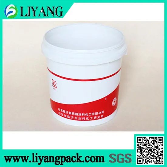 Heat Transfer Film for Emulsion Paint Bucket Brand Liyang Material PET Origin Taihzou Temperature High Model NO. Liyang HS Code 4908900000 - Image 1