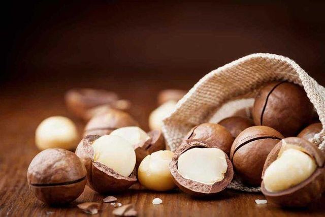 Macadamia Kernels Cracked Dried Viet Nam Size 25-29mm New Crop 2023 High Quality with Good Price - Image 5
