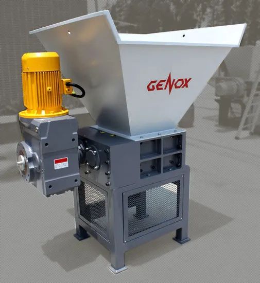 Long Life Good Service Shredder Scrap Shear Steel Car Crusher Recycling Machine - Image 4