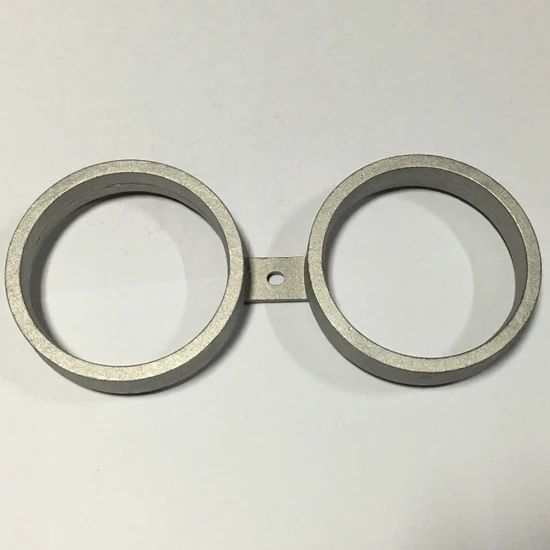 Die Casting Aluminum Fence Double Rings Application Villa Baluster Aluminum HS Code 7616999000 Design Style Modern Function - Image 5