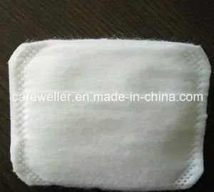 100% Cotton Material Cosmetic Pad Age Adult Sterile No Color White Origin China Folded Folded Trademark OEM Material - Image 4