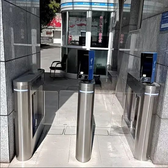 Pedestrian Pass Access Control Security Systems - Image 6