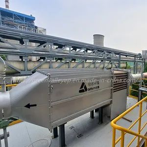 Flue Gas SCR Denitration System for Coal Bed Methane Generator Sets - Image 3