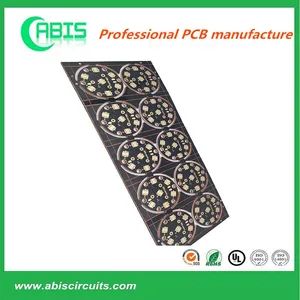 Single-Sided Alunimum PCB LED Light Prototyping LED Metal Core PCB Board - Image 6