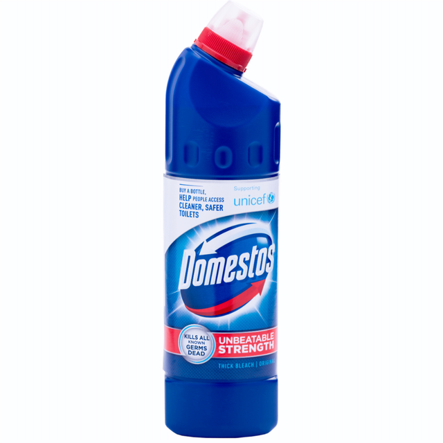 Premium Domestos 750ml Atlantic Toilet Cleaner Wholesale Fast Delivery Stock - Image 3