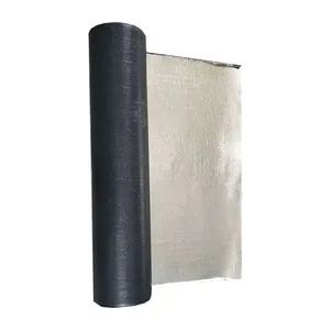 Building Material UV-Resistant Bitumen Asphalt Based Waterproofing Membrane - Image 4