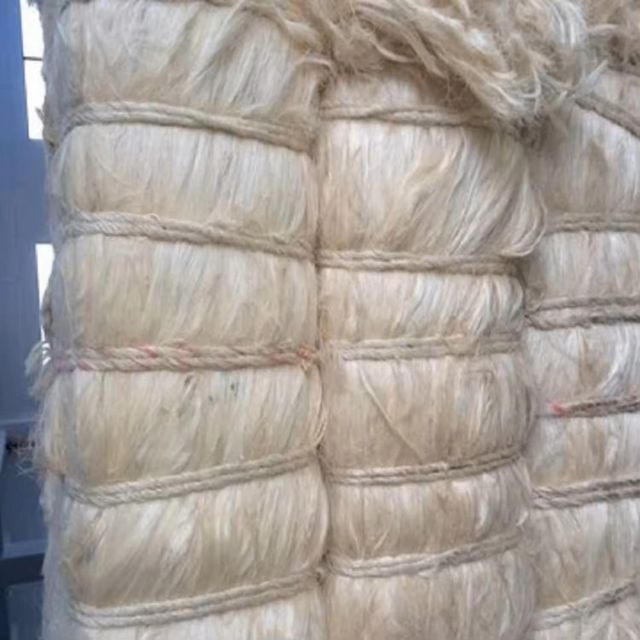100% Natural Sisal Fiber – Factory Supply of Raw Sisal Fiber and Sisal Fiber Rope for Industrial and Craft Use - Image 2