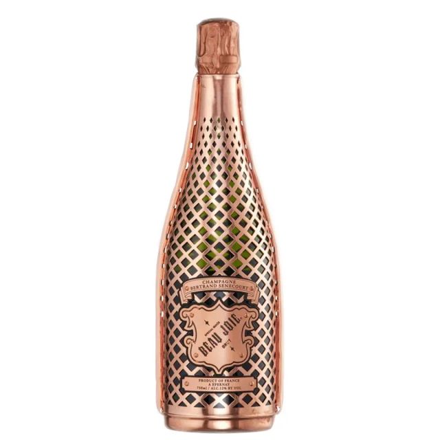 Moet & Chandon Extra Brut Grand Vintage 2015 - Champagne - Image 3