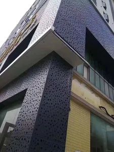 Aluminium Panel Aluminium Composite Panel, Decoration Wall Alloy Alloy Temper T3-T8 Origin China Trademark HOMI Certification - Image 1