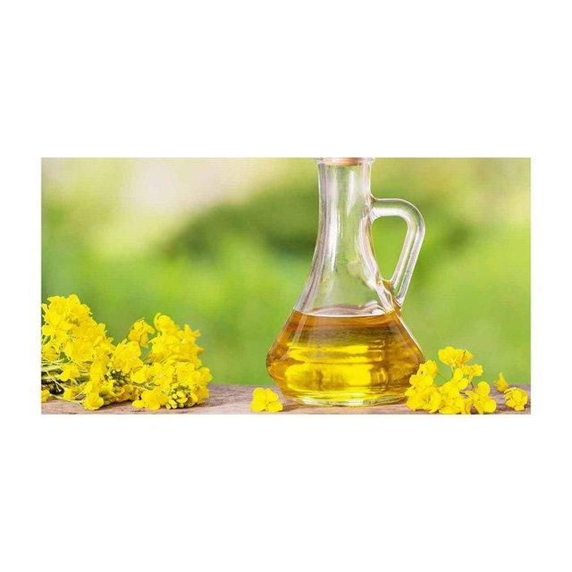 pure natural canola oil for healthy cooking frying and baking low saturated fat cholesterol free vegetable oil perfect for diet conscious families and chefs - Image 5