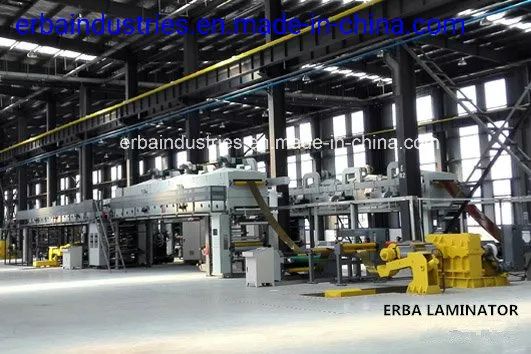 Roofing and Cladding Sheet Profile Machine Laminating Machine - Image 2
