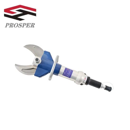 Multipurpose Hydraulic Rescue Tools Electric Combi Tool Rescue Hydraulic Cutter - Image 1