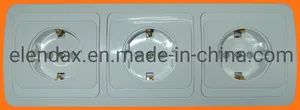 Flush Mounted Wall Socket for Phone - Image 5
