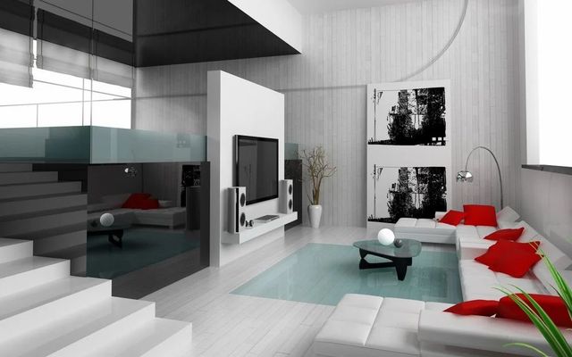 Living Room Interior Designing Service Duration 1Week Service Mode Offline Payment Mode Online/Offline Service Location/City - Image 6