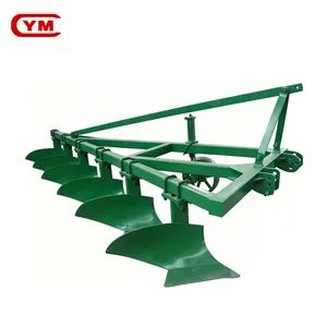 Furrow Plough Tractor-Mounted Tillage Implement Farmland Preparationz Agricultural Machinery - Image 2