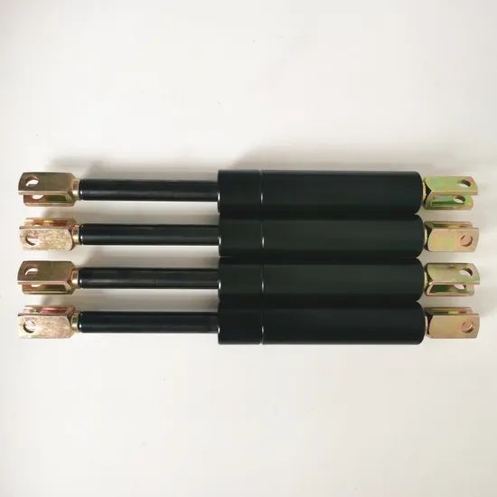 OEM Lift Gas Spring with Long Piston Rod for Tooling Case Trademark HAX Model NO. YQL Shape Cylinder OEM Is Available Gas Type Nitrogen - Image 3