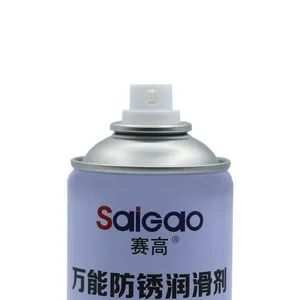 Multi-Purpose Rust Prevention Lubricant Spray for Long-Term Metal Protection - Image 4
