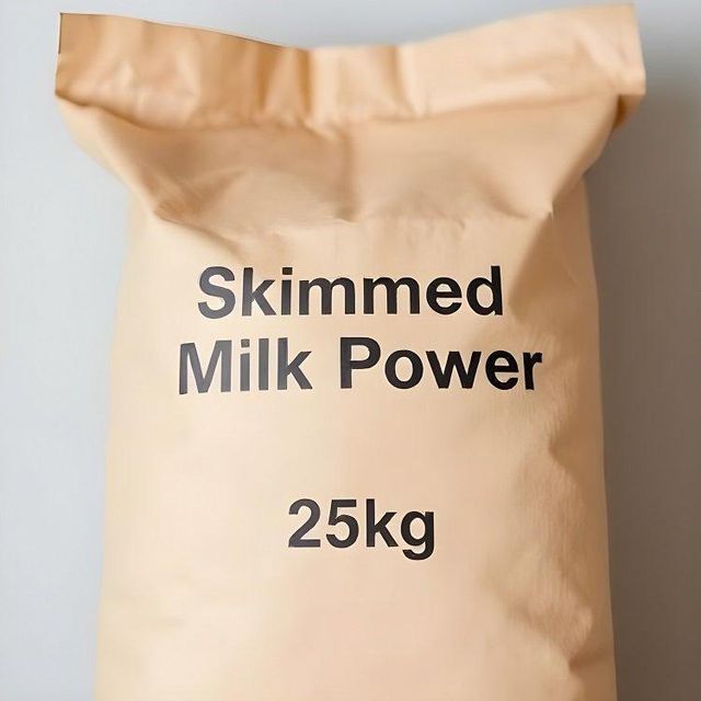 Top Quality Dried Dairy Featuring Skimmed Milk Powder With Advanced Processing And Safe Export Packaging - Image 1