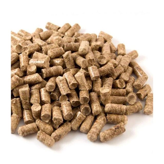 Premium Biomass Wood Pellets Low Ash Heating Fuel Compressed Pellets Wholesale Supply - Image 2