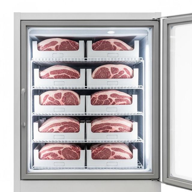 Frozen Pork Neck Premium Export Cut Featuring 95% Meat Content And Controlled Temperature Preservation - Image 3