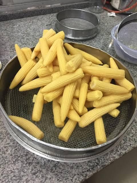 2025 High Quality Canned Young Babycorn Preserved in Brine 425g Sweet Corn in Water - Image 3