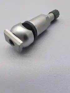 High-Quality Auto Parts TPMS-21 Tire Valve Stems Usage Car Origin China Trademark deep Model NO. TPMS-21 Material Aluminum - Image 1