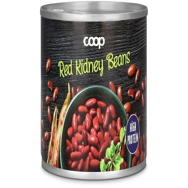 High-Quality Doria Red Kidney Beans in Easy-Open Cans, 24x400g, Steamed Processed, 36-Month Shelf Life - Image 4
