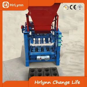 Various Models of Brick Making Machines Accept Customization - Image 6
