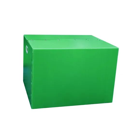 Wholesale Plastic Boxes Polypropylene Hollow Container Box Plastic Box Storage - Image 2