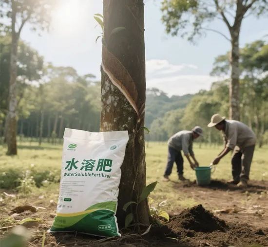 Hot Selling Versatile Easy - to - Use Water-Soluble Fertilizer for Fruit Trees - Image 2