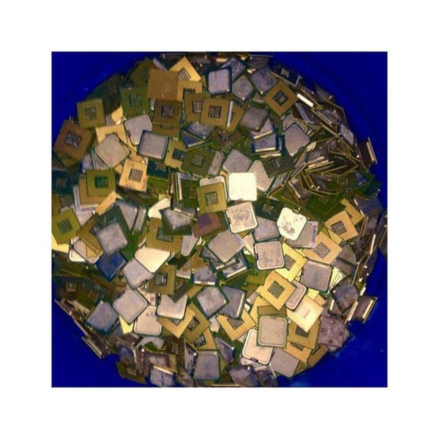 Low-price CPU ceramic scrap for sale best option for e-waste refining and smelting - Image 3