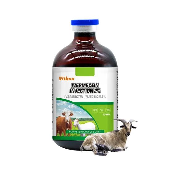 Veterinary Medicine Postpartum Anti-Inflammatory Ceftiofur Hydrochloride Injection - Image 3