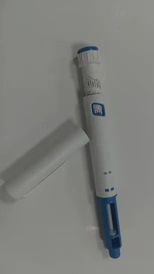 3ml Customized Disposable Auto Insulin Injection Pen with Cardboard Box Case - Image 5