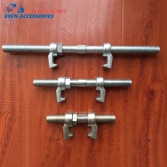 Container Lashing Parts Bridge Fitting Competitive Price - Image 6