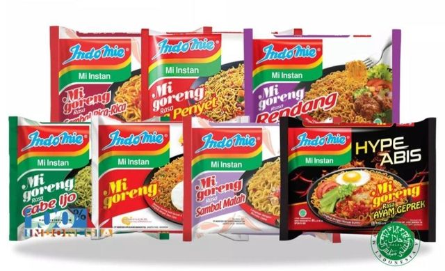 Instant Noodle Plastick Packaged in Carton Packaging Type Instant And Cup Noodles Flavor Variety Traditional Culinary Dishes - Image 2