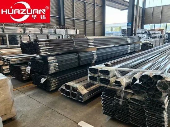 Professional Customized Design Drawing Industrial Aluminum Profile for Laboratory Automation Systems - Image 4
