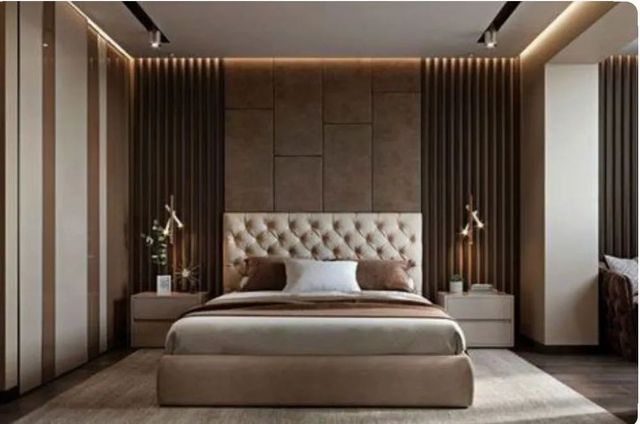 Modular Kitchen & Wardrobe Interior Furnishings, Work Provided: Wood Work & Furniture - Image 11