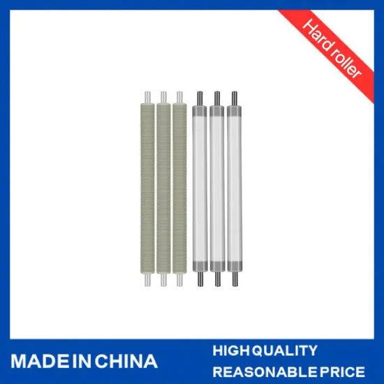 Block Water Roll PP Roller for Etching Machine Trademark No Origin Shenzhen Model NO. K001A Roundness 0.05mm HS Code - Image 6