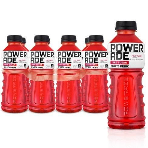 Powerade 250ml Ready-to-Drink Sports Beverage for Retail and Wholesale - Image 4