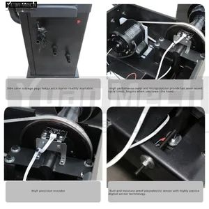 Factory Price Automatic Automobile Tyre Maintenance Car Wheel Balancer - Image 4