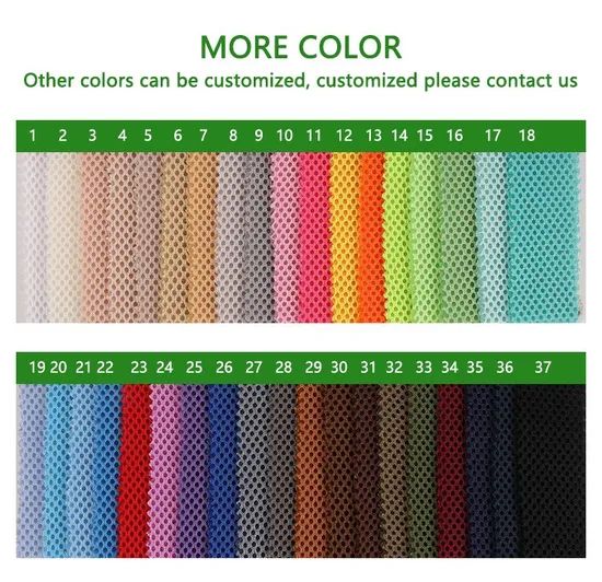 New Style Spandex by Stable Fabric Lightweight Mesh Open Weave Mesh - Image 6
