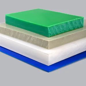 New Material 10mm High Density Polyethylene Plate Material PE Trademark TSD Origin Qingdao Model NO. 10mm Warranty 1 Year - Image 2