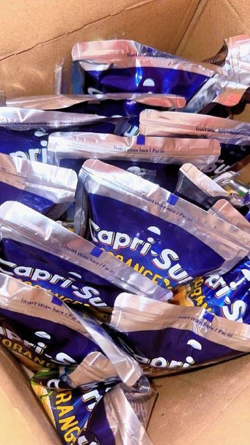 Value Caprisum Refreshing Fruit Juice Beverage Sweet Flavor Drink For Home School Office - Image 2