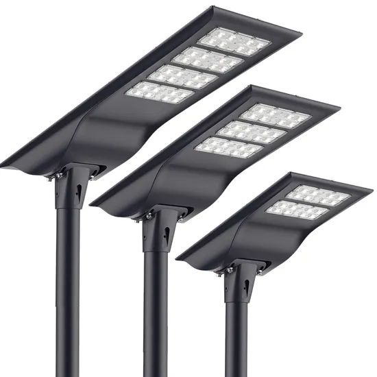 New Design All in One Solar Street Light 40W 60W 80W - Image 2