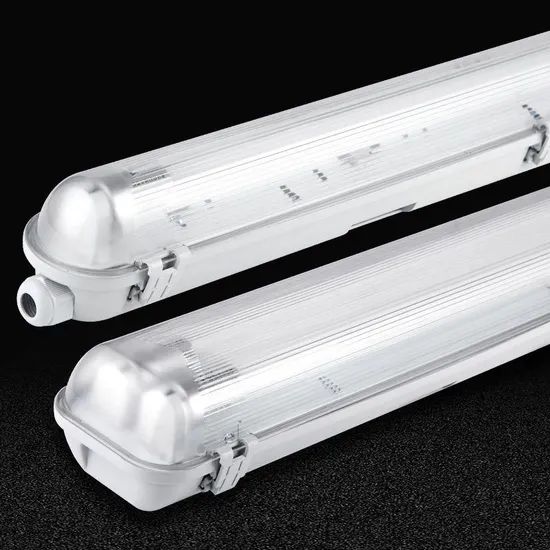 Durable Weatherproof LED T8 Triproof Lighting Fixture for Aquariums - Image 4