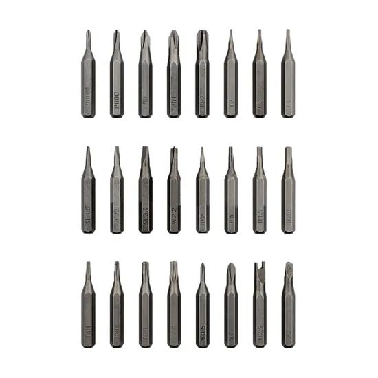 Fixtec Mobile Phone Repair Tools 3.6V Li-ion Cordless Precision Screwdriver Set Magnetic Bit Holder - Image 3