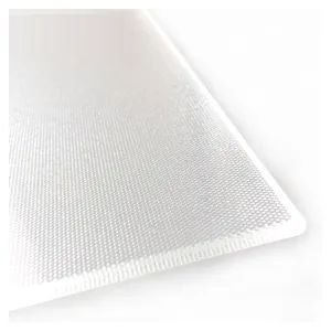 2.0mm Solar Panel Glass Ultra Clear Low Iron Tempered Glass - Image 3