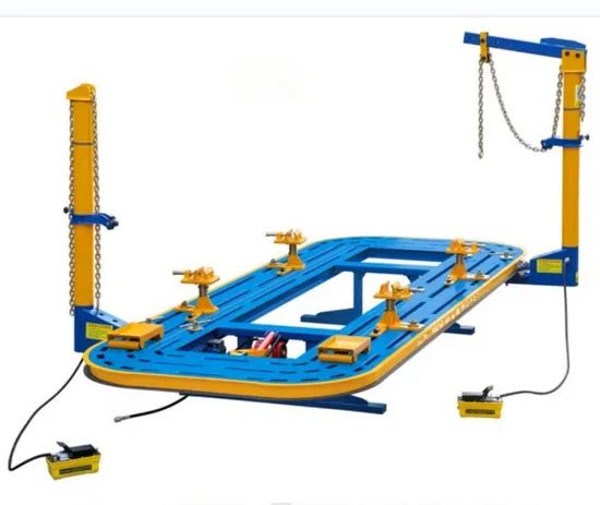 Auto Body Frame Machine Car Body Repair Equipment Car Bench for Sale - Image 4