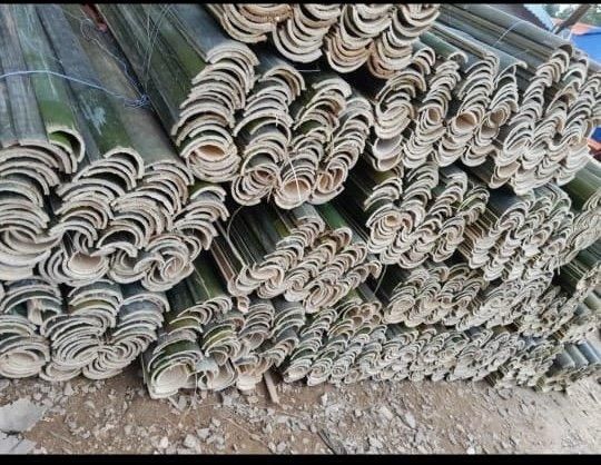 Bamboo sticks - Image 4