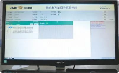 Horizontal Bag Qr Code Acquisition Line, Packaging Ling, Bagging Line. - Image 3